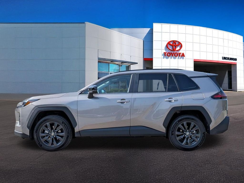 Used 2026 Brown Toyota XLE Premium image 13