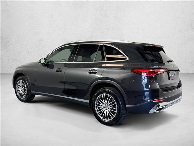 New 2026 Graphite Grey Metallic Mercedes-Benz GLC 300 image 37