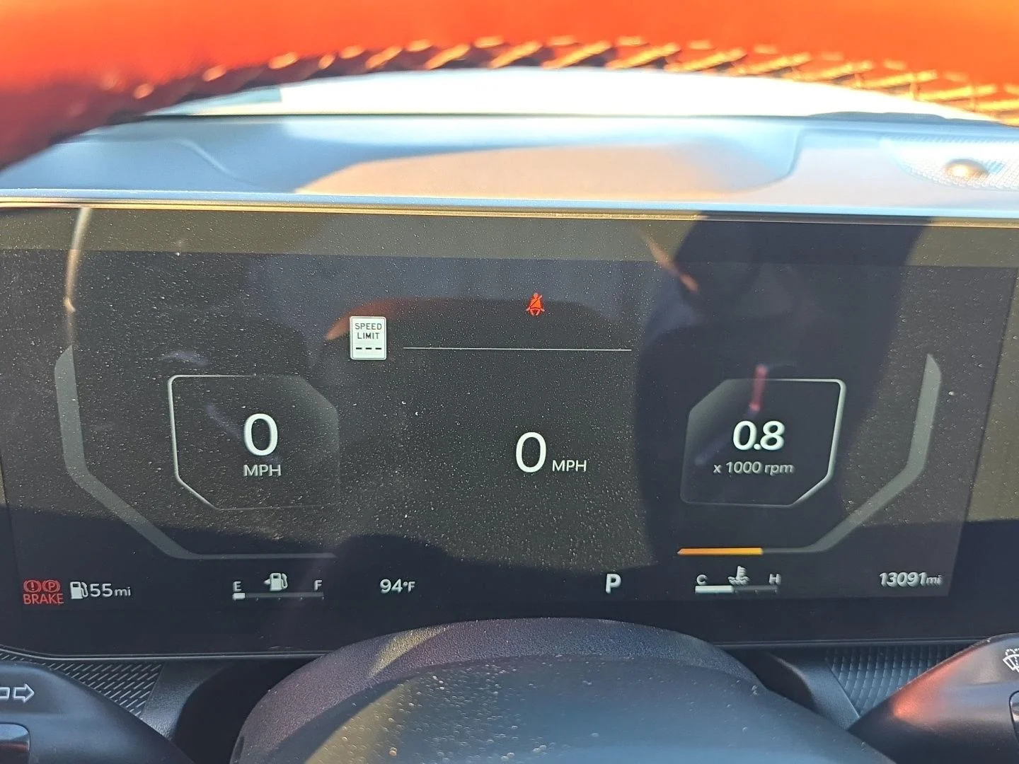 Used 2025 Interstellar Gray Kia GT-Line image 14