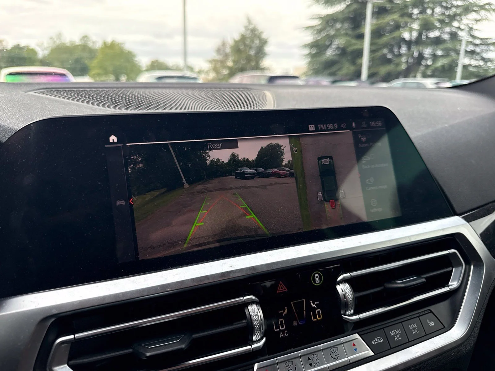Used 2021 San Remo Green Metallic BMW 430i image 20