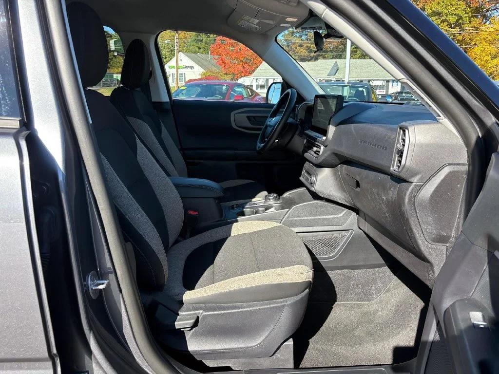 Used 2026 Gray Metallic Ford Big Bend image 16
