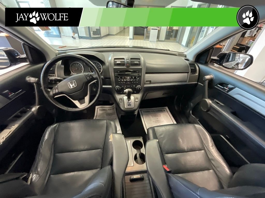 Used 2011 Black Honda EX-L image 8
