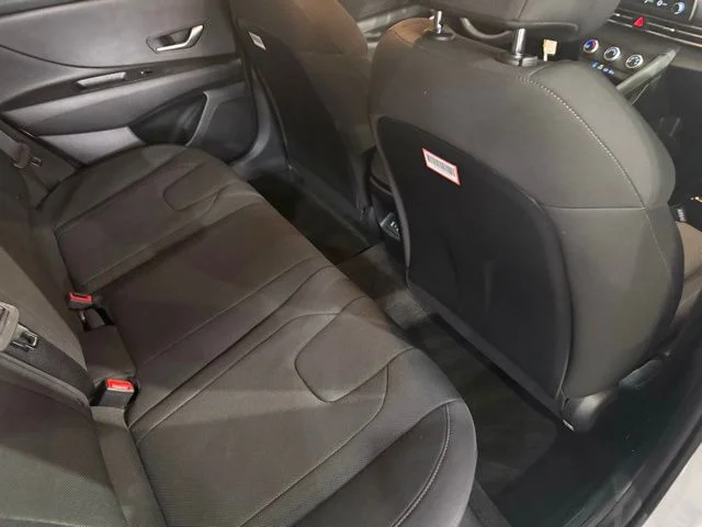 New 2026 White Hyundai SE image 30