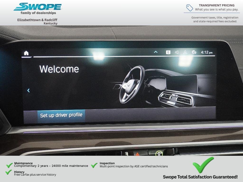 Used 2022 Jet Black BMW xDrive45e image 20
