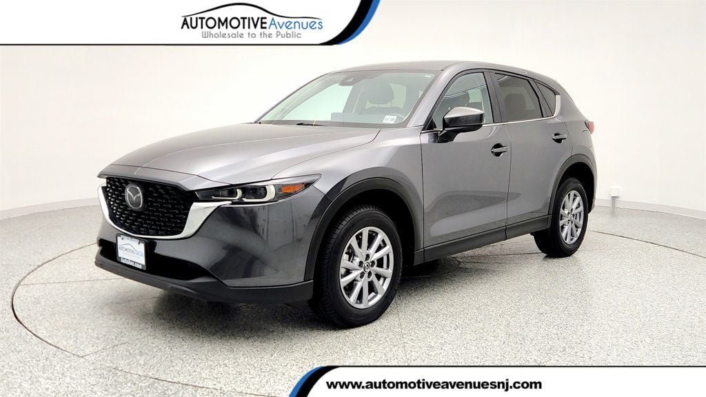 2023 Mazda CX-5