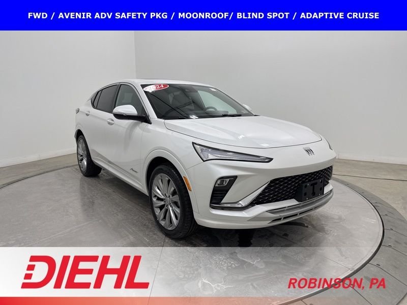2024 Buick Envista Avenir