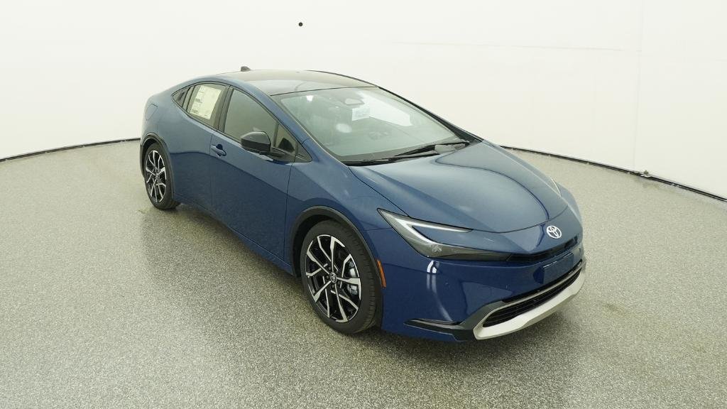 New 2026 Reservoir Blue Toyota XSE Premium image 13