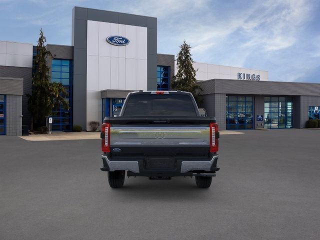 New 2026 Agate Black Metallic Ford F-250® King Ranch® image 5