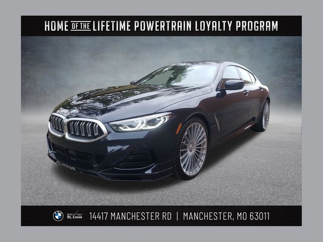 2023 BMW 8 Series ALPINA B8 xDrive