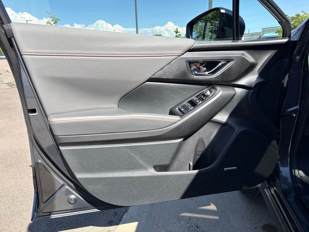 Used 2024 Gray Metallic Subaru Limited image 10