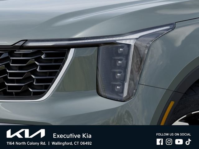 New 2026 Cityscape Green Kia EX image 10