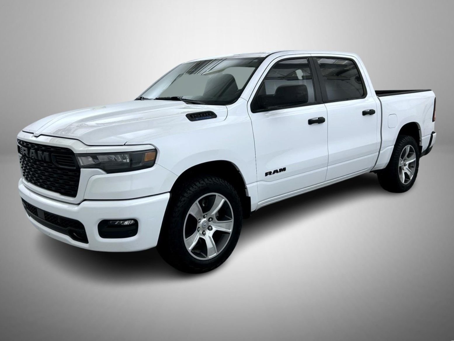 2025 RAM 1500 Tradesman 4x4 Crew Cab 5'7's photo