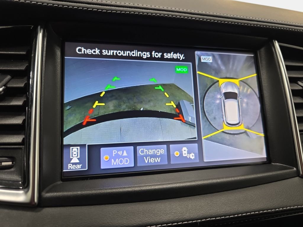 Used 2019 Hermosa Blue INFINITI ESSENTIAL image 22