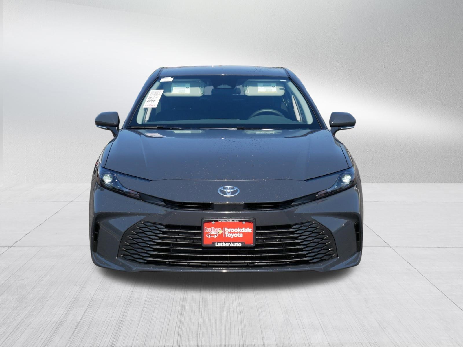 Certified 2026 Toyota Camry LE with VIN 4T1DAACK0TU689418 for sale in Brooklyn Center, Minnesota