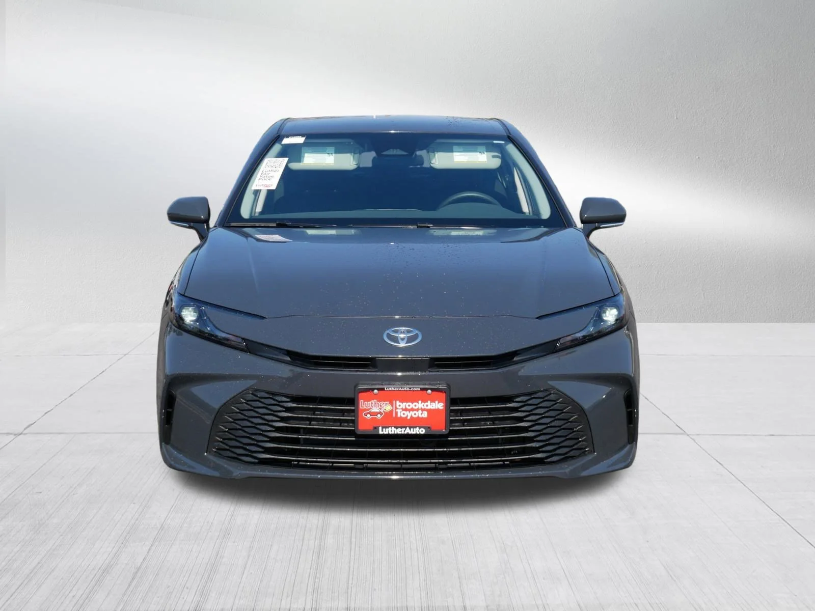 Certified 2026 Toyota Camry LE with VIN 4T1DAACK0TU689418 for sale in Brooklyn Center, Minnesota