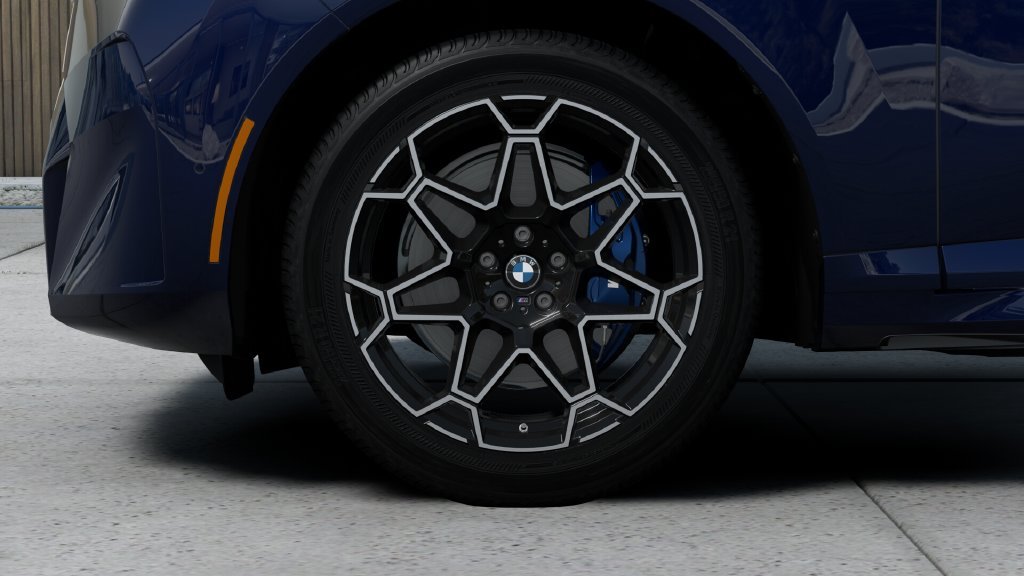 New 2027 Tanzanite Blue II Metallic BMW  image 37