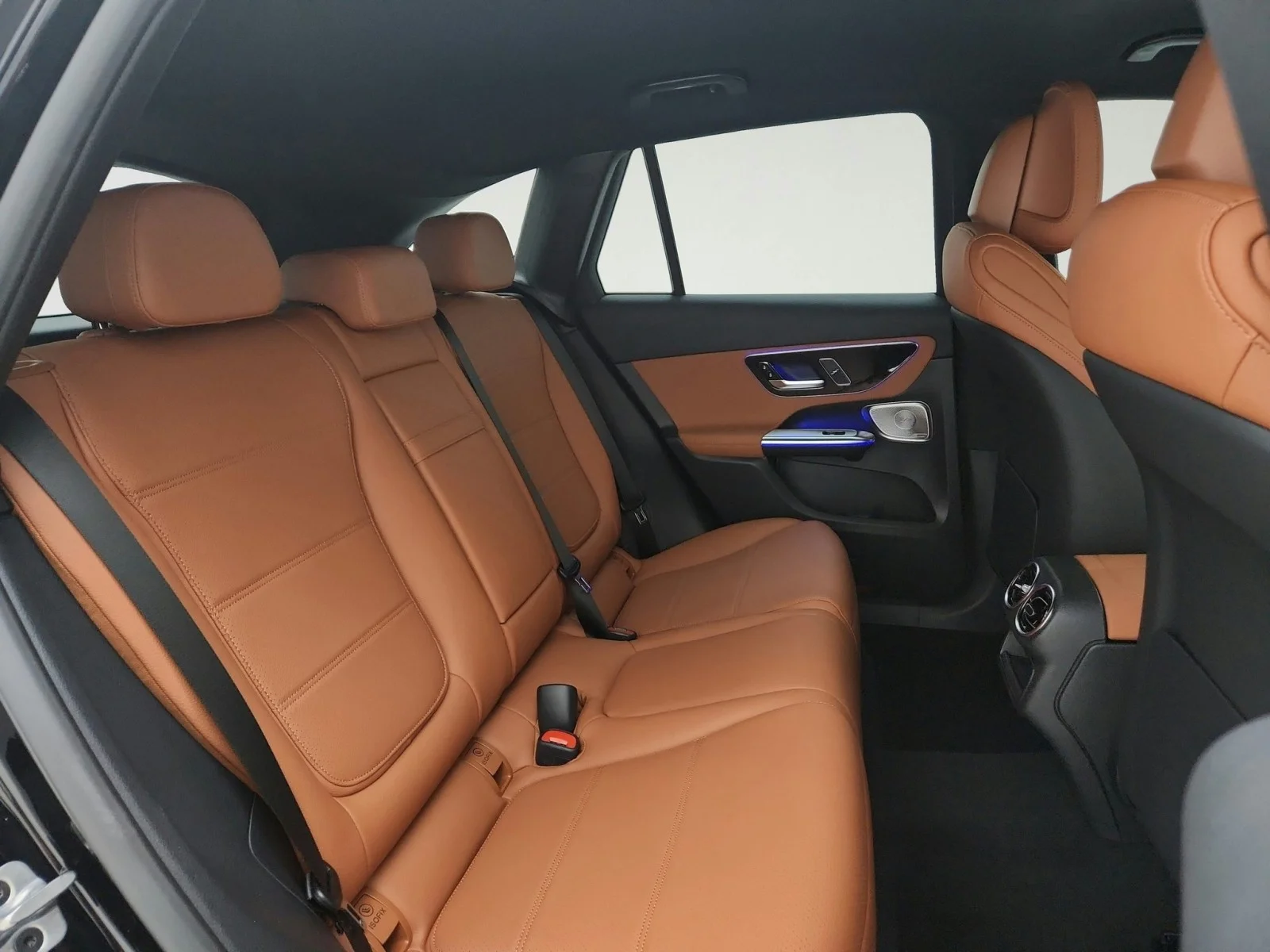 Certified Used 2025 Black Mercedes-Benz GLC 350e image 21