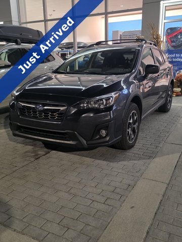 Used 2019 Dark Gray Metallic Subaru Premium image 1