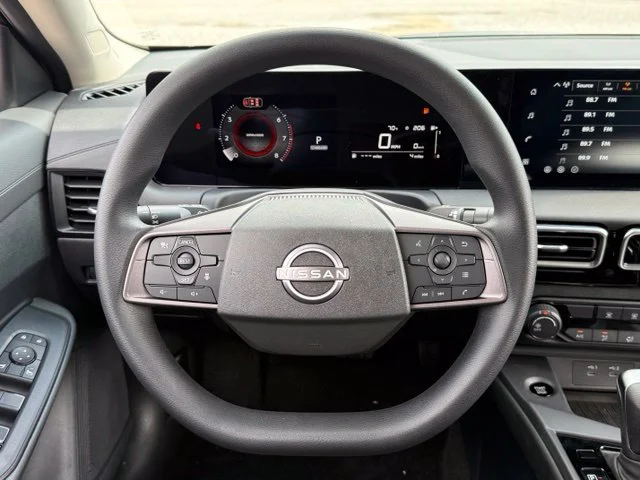 New 2027 Super Black Nissan S image 14
