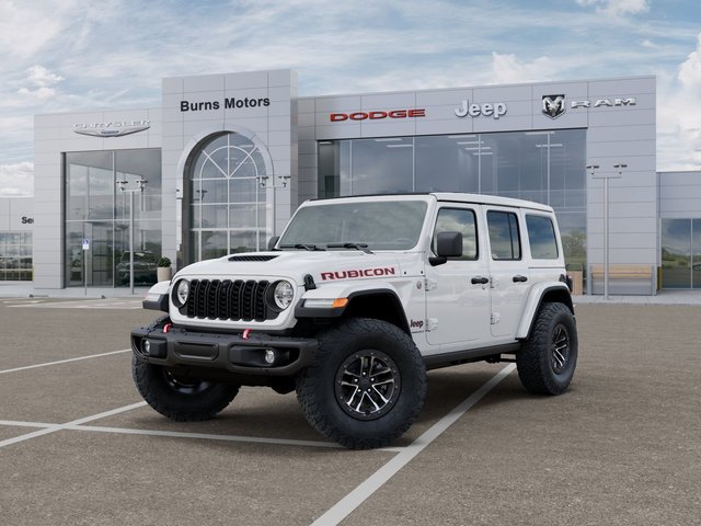 2026 Jeep Wrangler Rubicon X 4-Door