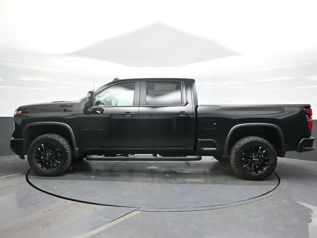New 2026 Black Chevrolet LT image 4
