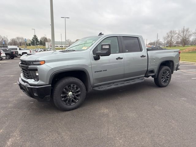 Used 2026 Chevrolet Silverado 2500HD Custom with VIN 2GC4KME74T1114293 for sale in Kansas City