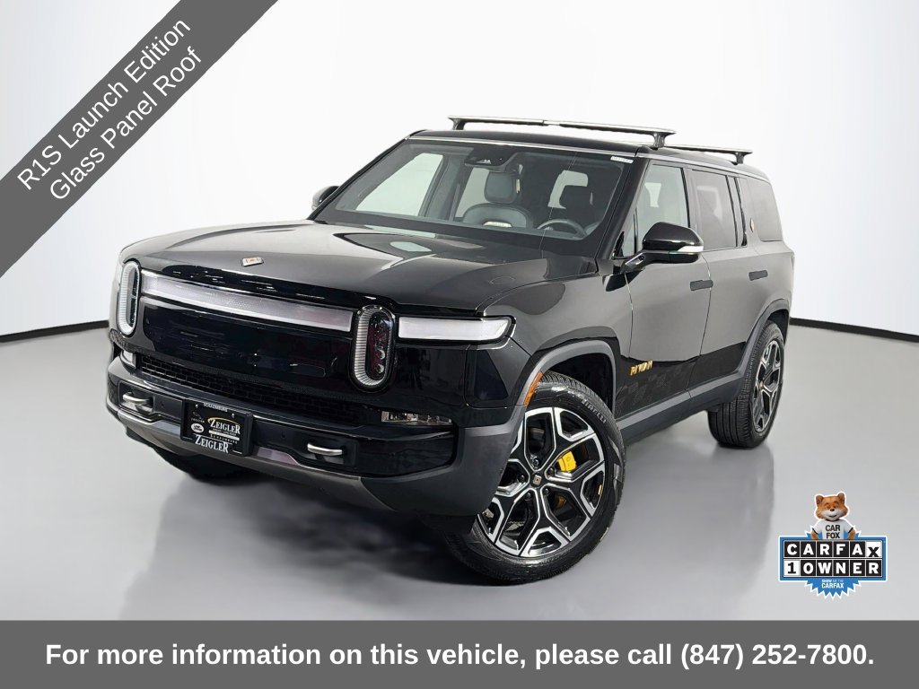 2022 Rivian R1S