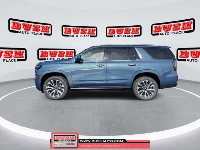 2026 Chevrolet Tahoe High Country - Photo 7