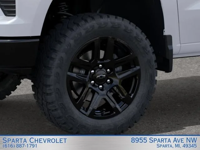 2026 Chevrolet Silverado 1500 LT Trail Boss - Photo 9