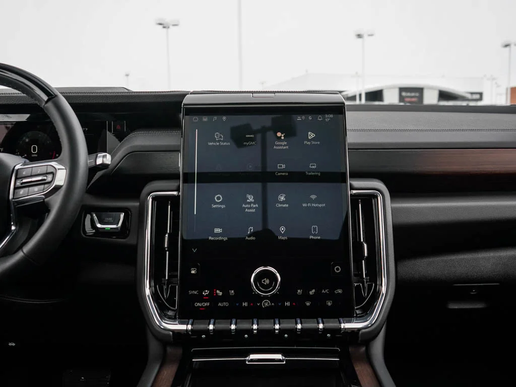 New 2026 Glacier White Tricoat GMC Denali image 17