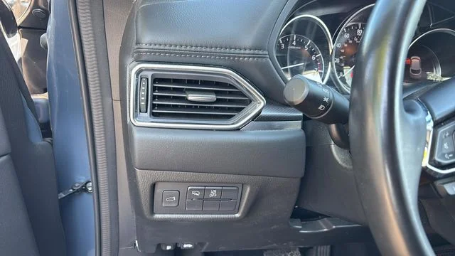 Used 2024 Gray Mazda 2.5 S Carbon Edition image 23
