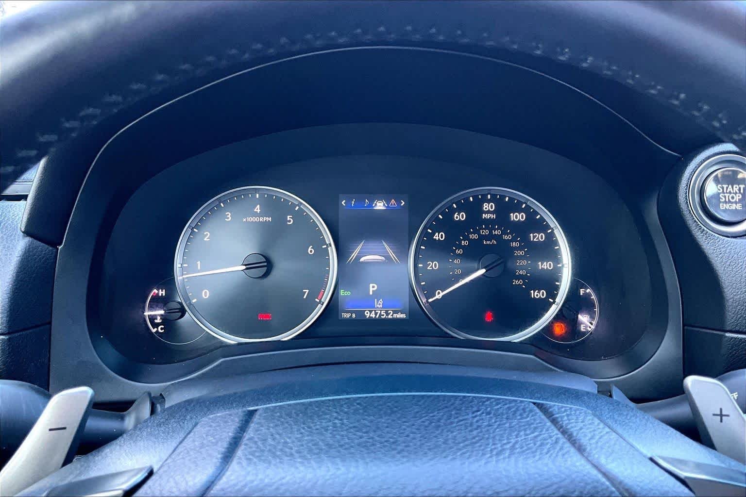 Used 2024 Iridium Lexus F SPORT Design image 25