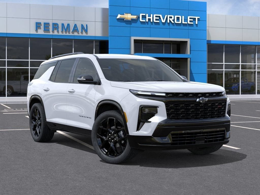 2026 Chevrolet Traverse RS - Photo 7
