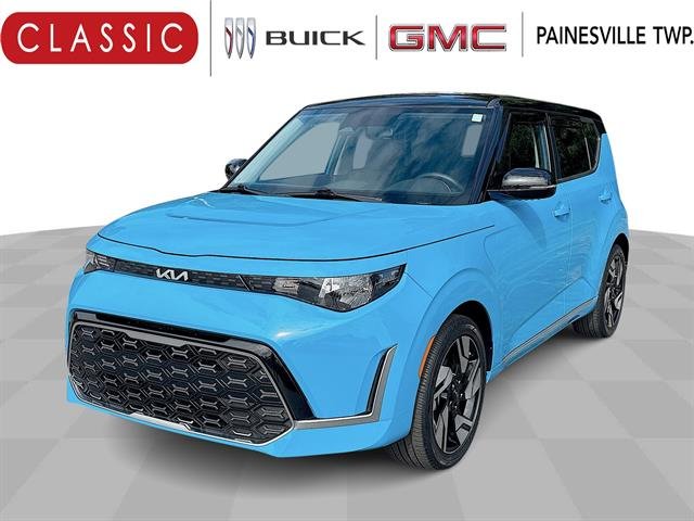 2024 Kia Soul GT-Line