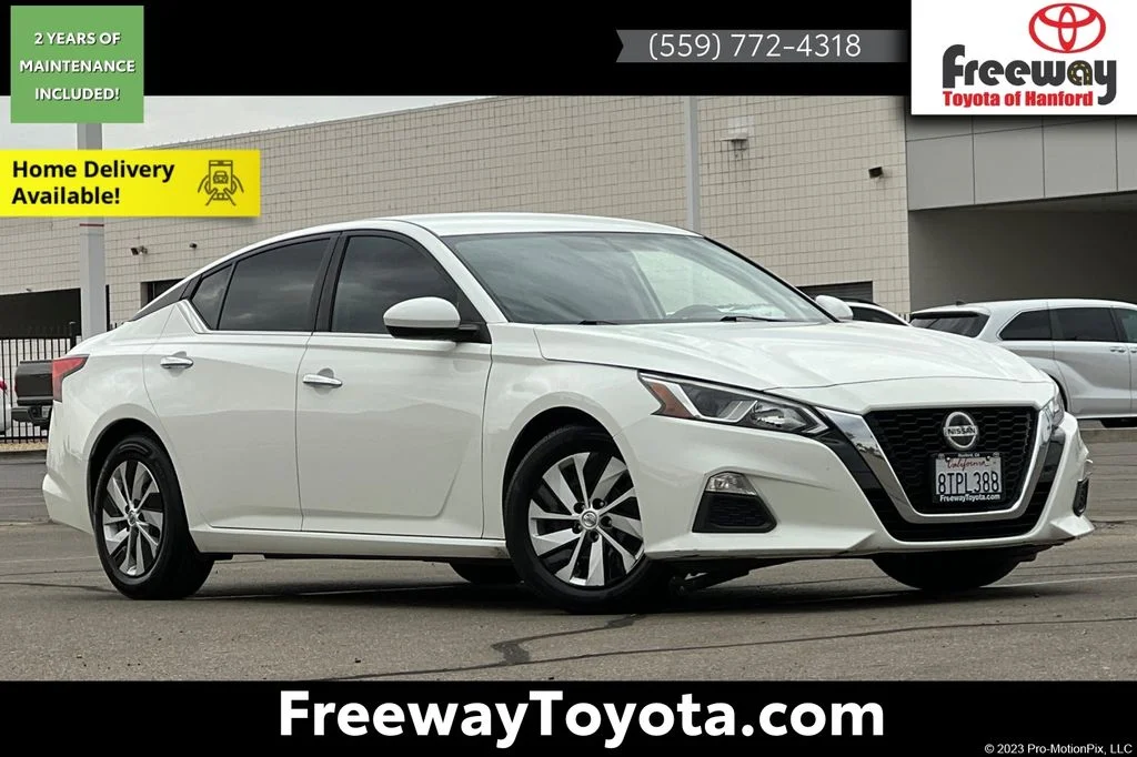 2020 Nissan Altima