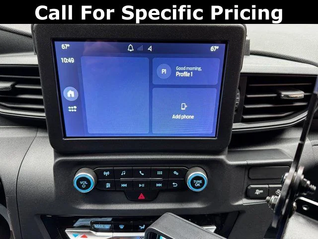 2025 Ford Explorer Utility Police Interceptor - Photo 18