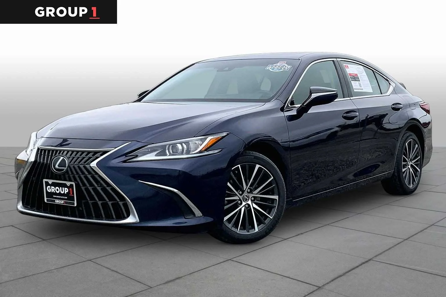 2022 Lexus ES