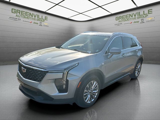 2024 Cadillac XT4 FWD Premium Luxury