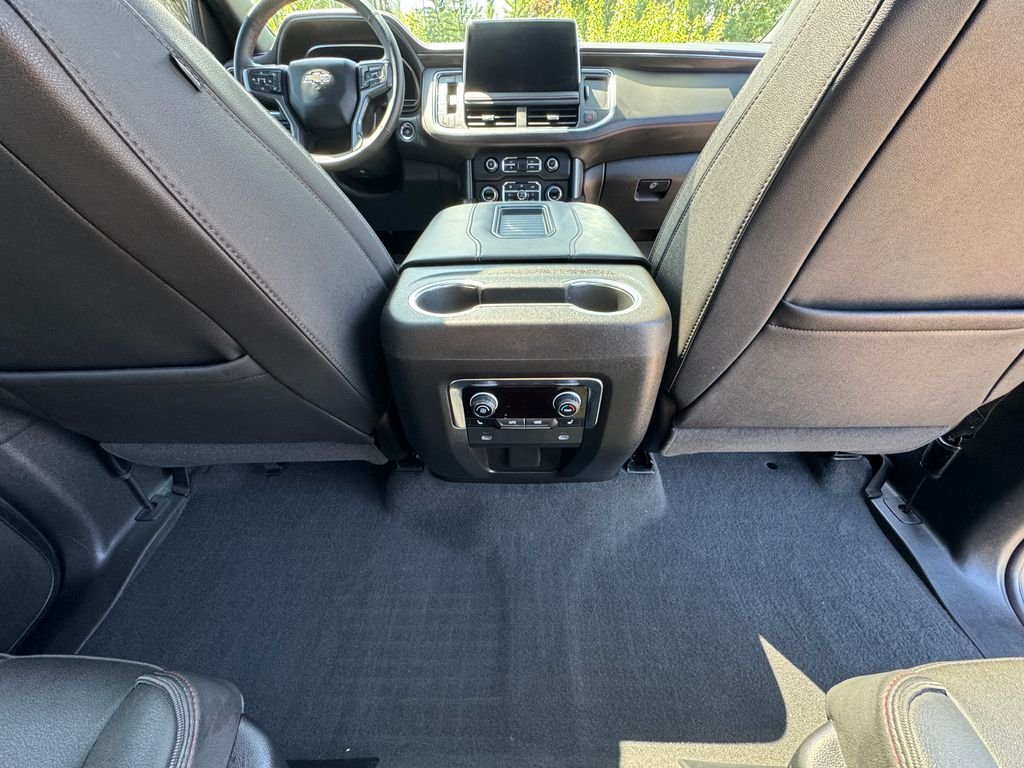 Used 2023 Midnight Blue Metallic Chevrolet RST image 35