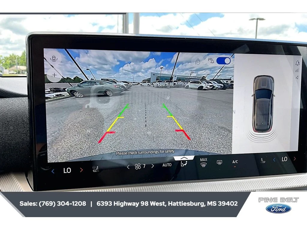 New 2026 Carbonized Gray Metallic Ford Active image 15