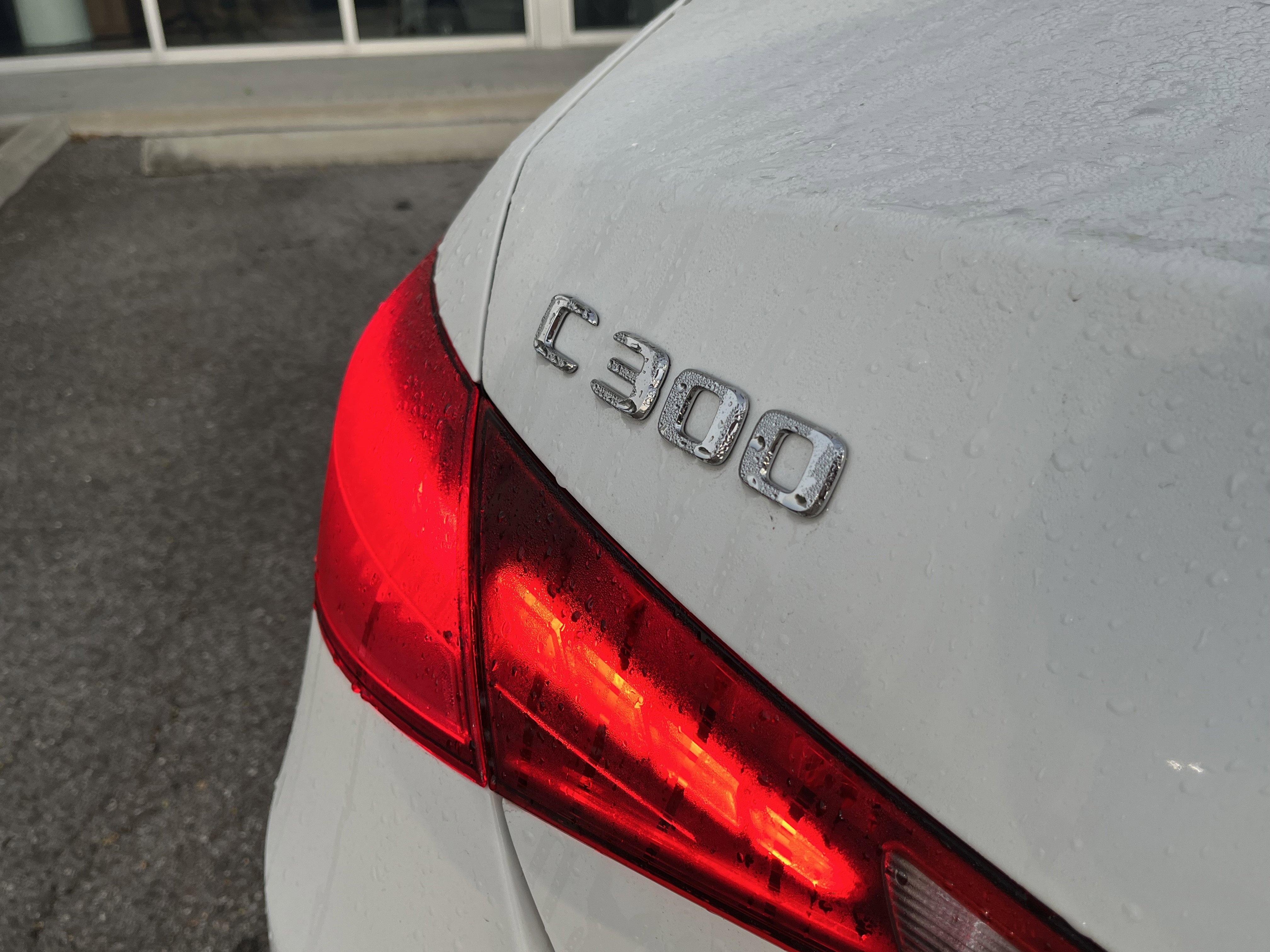New 2026 POLAR WHITE Mercedes-Benz C 300 image 6