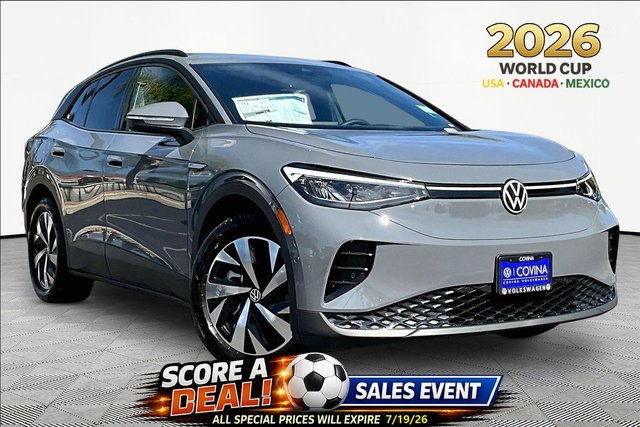 2026 Volkswagen ID.4