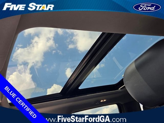 Certified Used 2020 Black Metallic Ford Lariat image 17