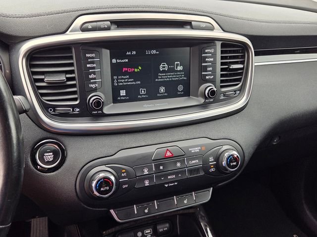 Used 2018 Purple Kia EX image 19