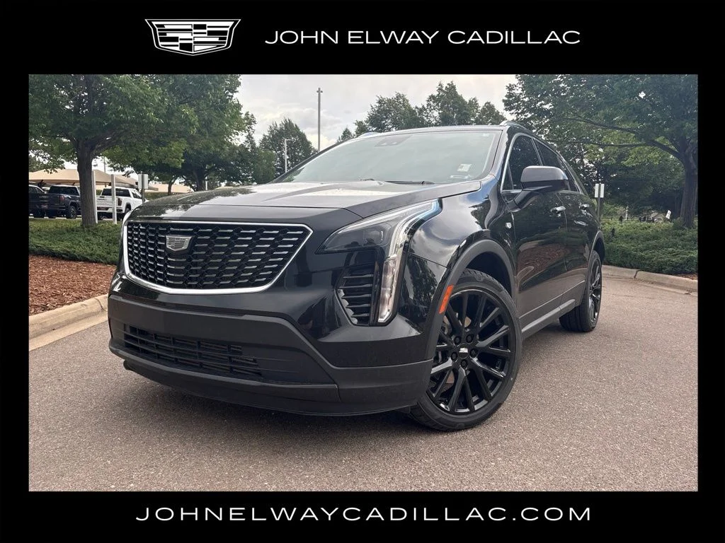 2023 Cadillac XT4 Luxury AWD's photo
