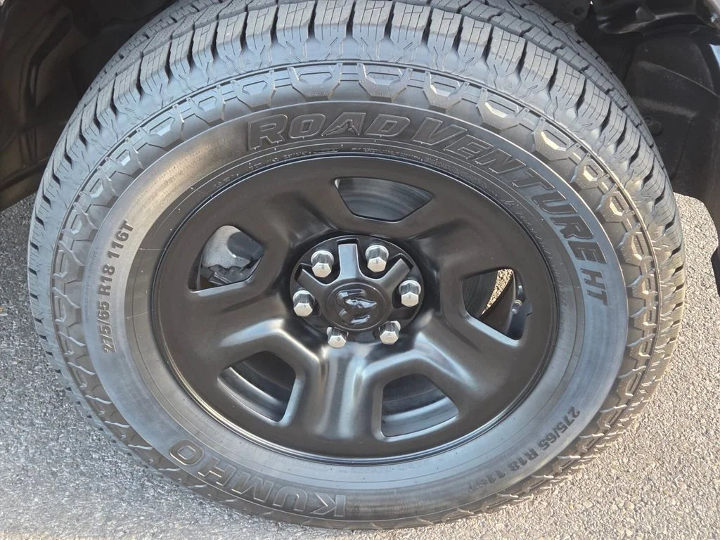 Used 2024 Gray Ram Tradesman image 9