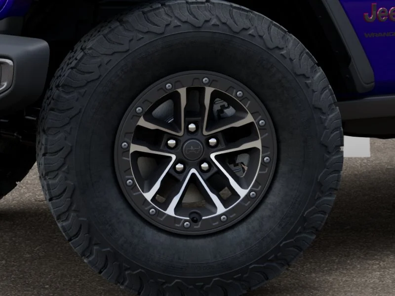 New 2026 Reign Jeep Rubicon image 30