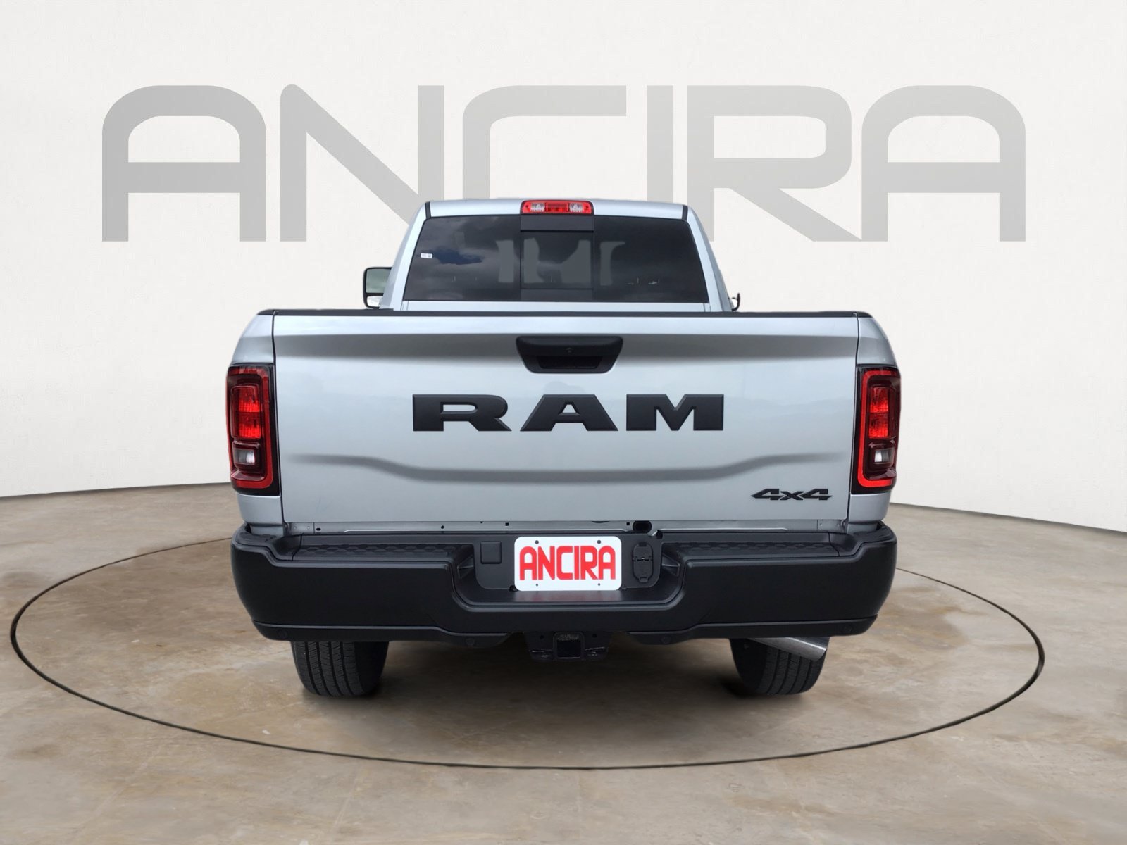 New 2026 Silver Zynith RAM Tradesman image 9