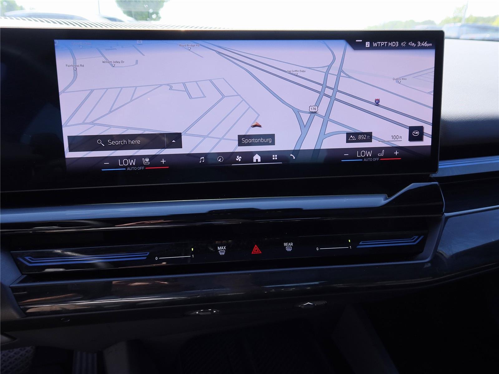 Used 2026 BLACK BMW 530i image 14