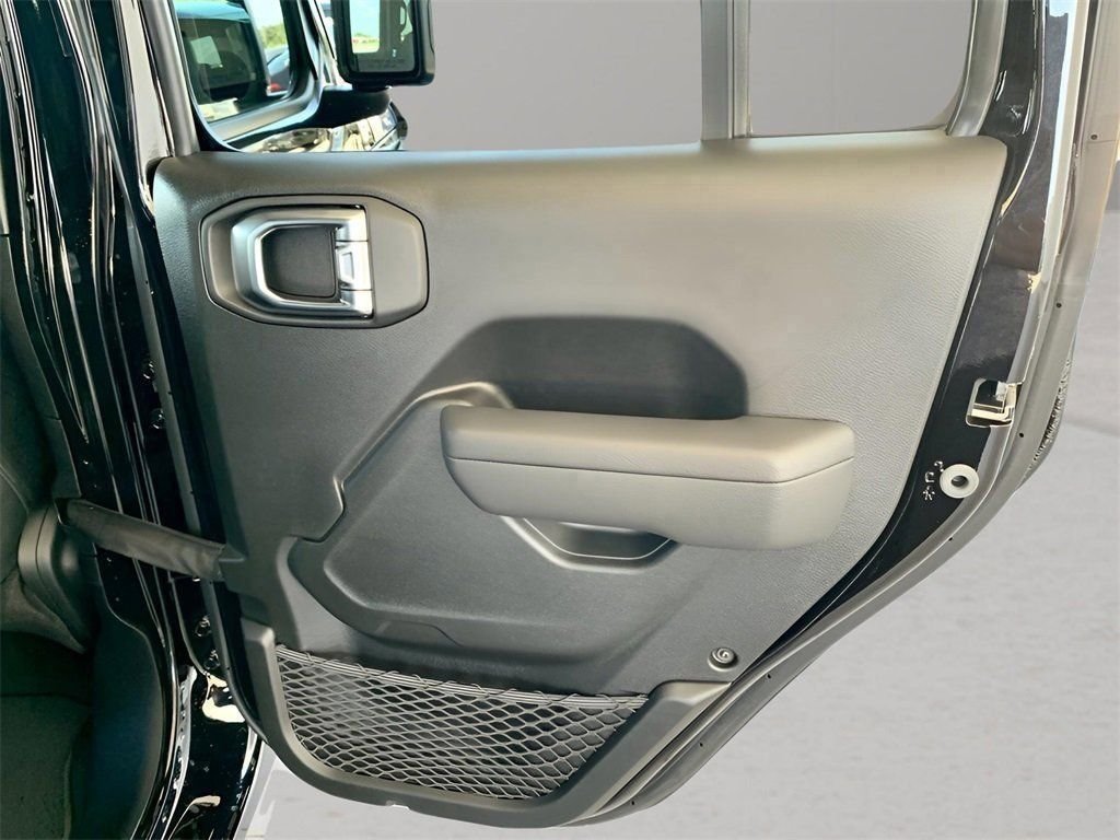 2026 Jeep Wrangler 4-Door Sport S - Photo 25